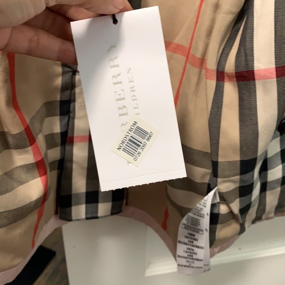 Authentic Burberry jacket - Picture 4 of 6